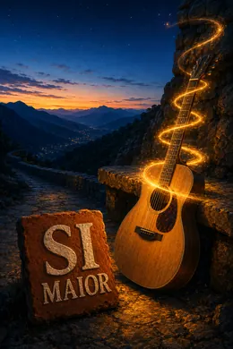Capa da trilha Tudo em Si Maior