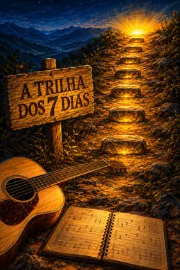 Capa da trilha A Trilha dos 7 Dias